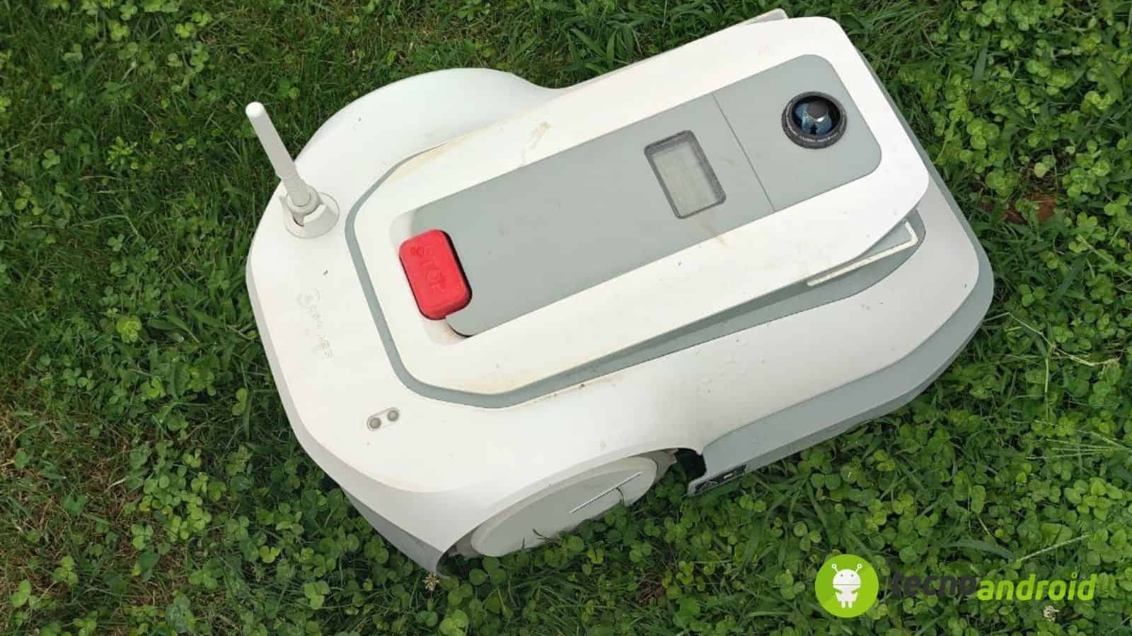 ECOVACS Goat G1