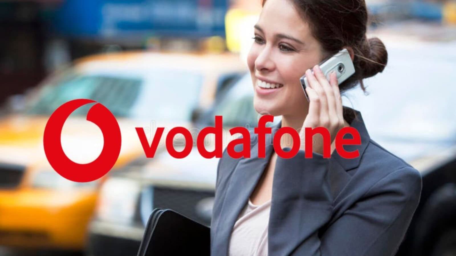 Vodafone: cosa c'è nelle SILVER che partono da soli 7 EURO al mese