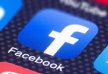 Facebook e l'icona nera su iOS: era un ERRORE tecnico