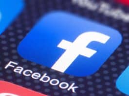 Facebook e l'icona nera su iOS: era un ERRORE tecnico