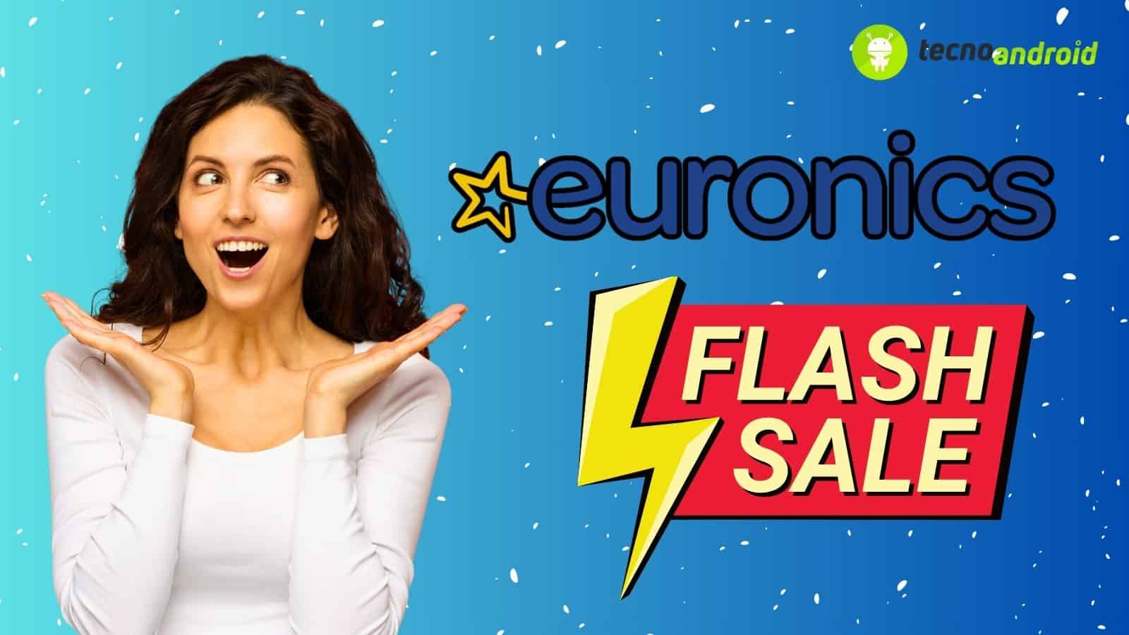  Euronics: tech e RISPARMIO per un anno scolastico al top