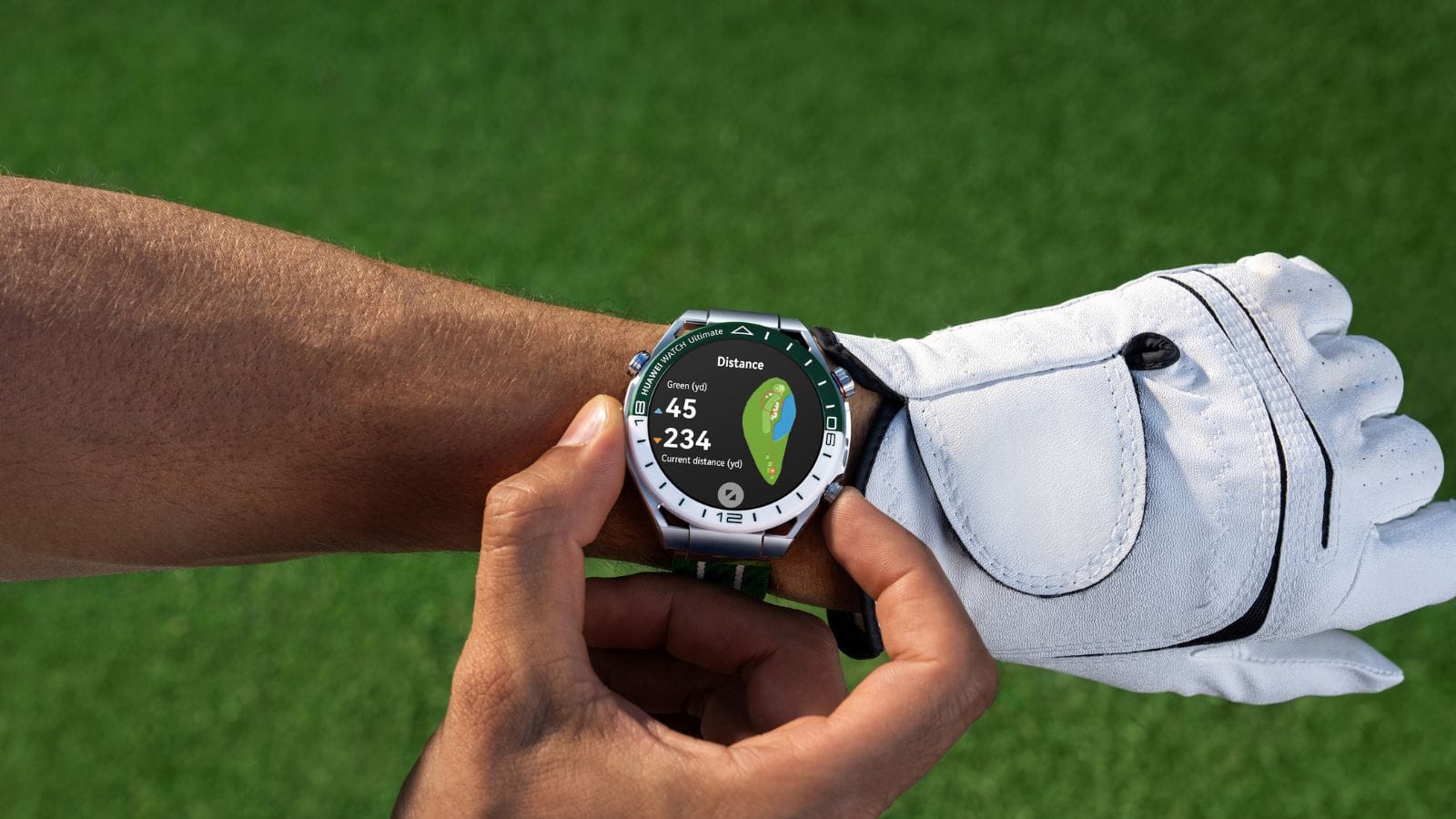 Huawei presenta Watch D2 e Watch Ultimate Green Edition