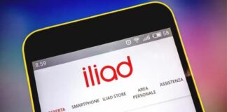 Iliad: dal Play Store scomparsa l'app Segreteria ma non solo