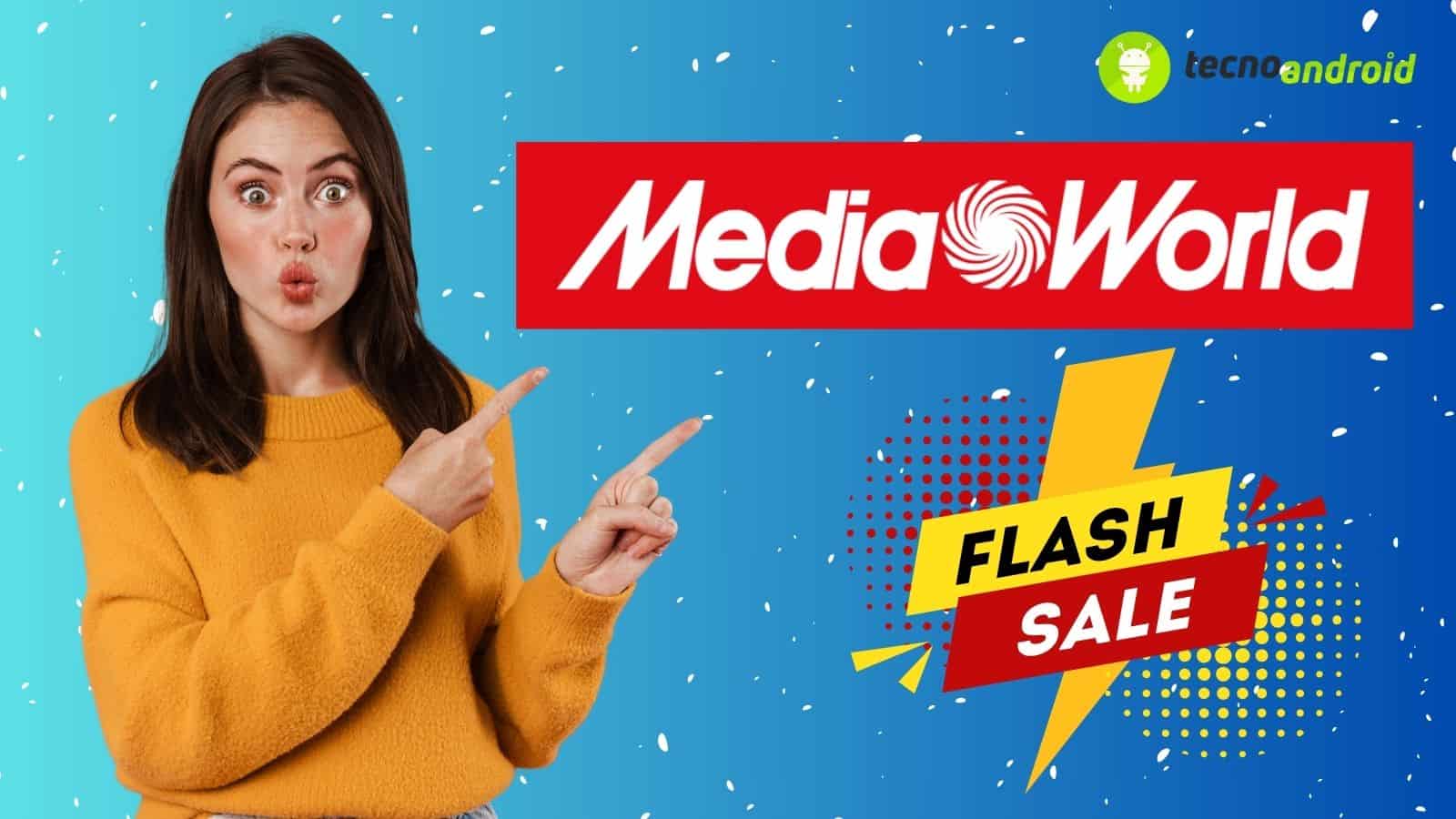  MediaWorld: Offerte Tech IRRESISTIBILI per i veri appassionati