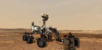 Marte: nuovi passi avanti, il Rover ESA super una nuovo test