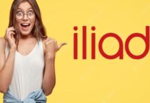 Iliad: ecco le GIGA 120, 180 e 250, si parte da 7,99 EURO al mese