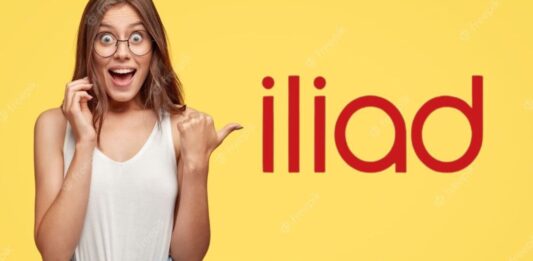 Iliad: ecco le GIGA 120, 180 e 250, si parte da 7,99 EURO al mese