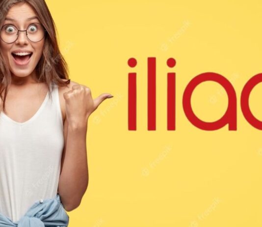 Iliad: ecco le GIGA 120, 180 e 250, si parte da 7,99 EURO al mese