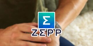 Nuova Zepp App