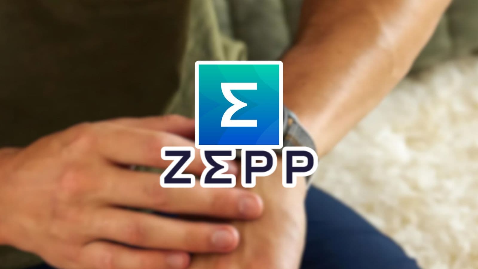 Nuova Zepp App