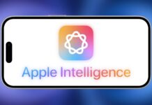 Apple Intelligence iPhone 15