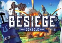 Besiege, gaming, console, nintendo, switch