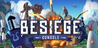 Besiege, gaming, console, nintendo, switch