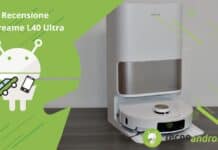 Dreame L40 Ultra: robot aspirapolvere di altissima qualità - Recensione