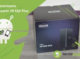 Terramaster F8 SSD Plus: NAS SSD a 8 alloggiamenti davvero piccolo - Recensione