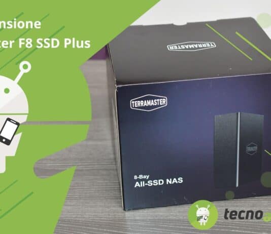 Terramaster F8 SSD Plus: NAS SSD a 8 alloggiamenti davvero piccolo - Recensione