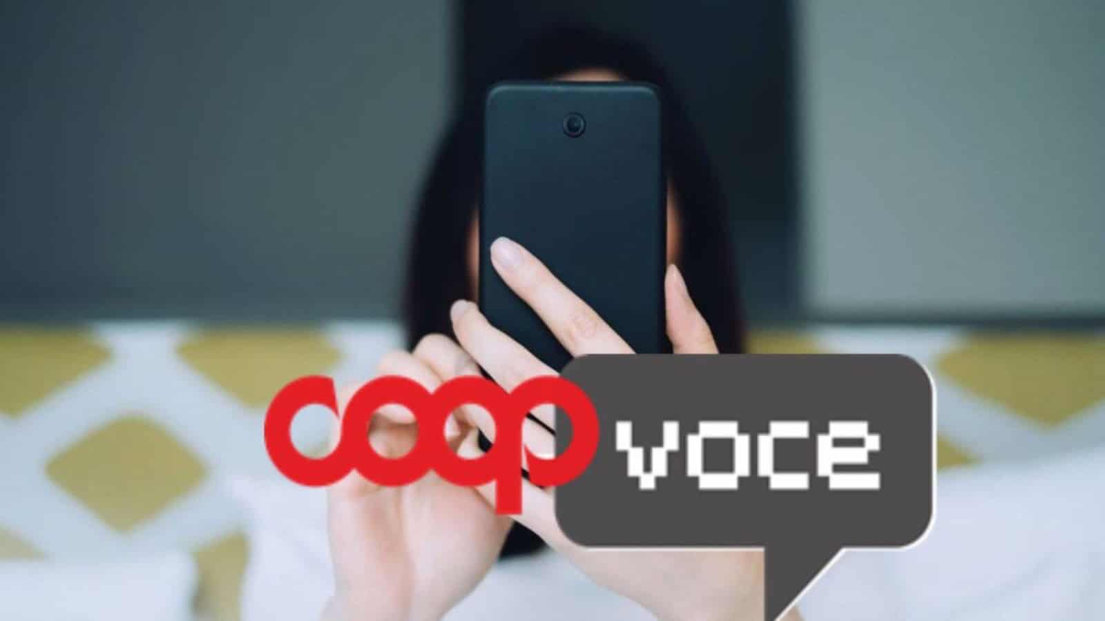 CoopVoce: la EVO 200 costa solo 7 EURO al mese, i dettagli