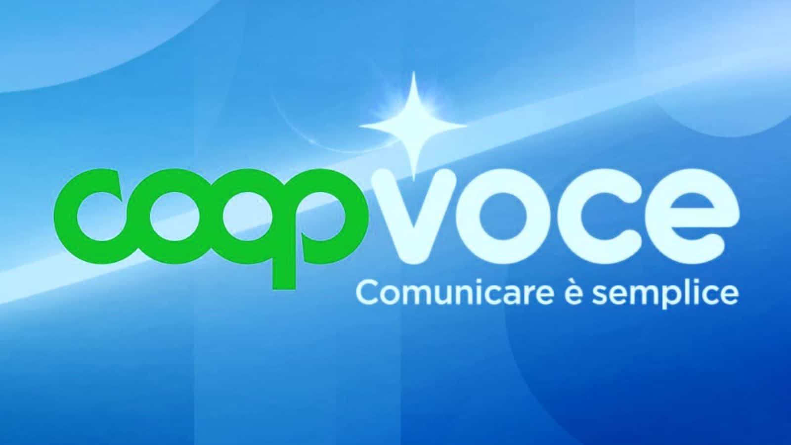 CoopVoce sorprende con 200 GIGA al mese, la EVO costa poco