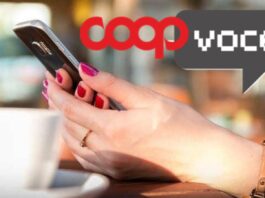 CoopVoce, EVO 200 disponibile: bastano meno di 8 EURO al mese