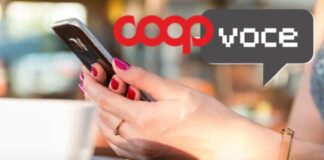 CoopVoce, EVO 200 disponibile: bastano meno di 8 EURO al mese