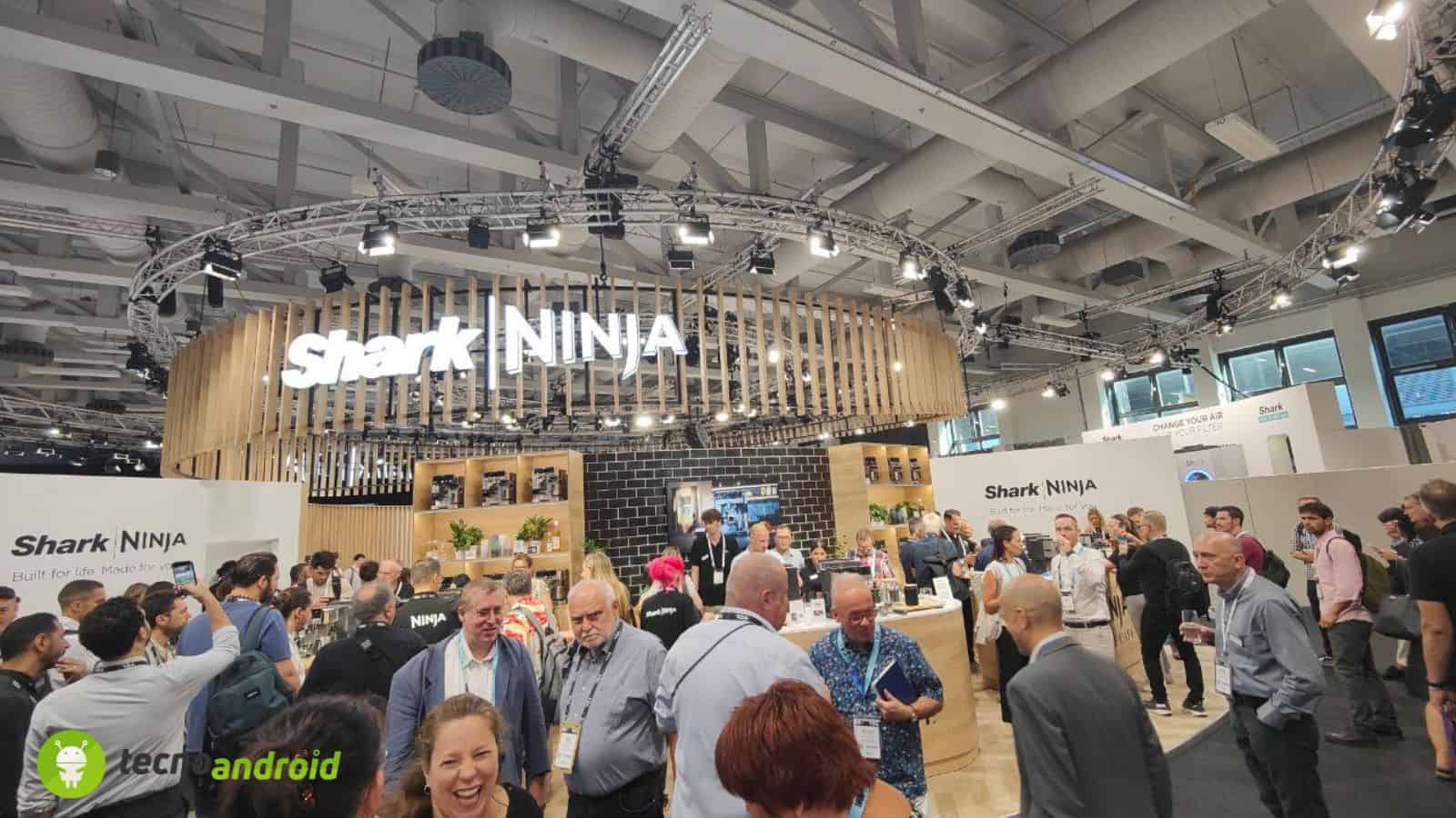 SharkNinja svela innovazioni all'IFA 2024: nuovi prodotti per ogni esigenza