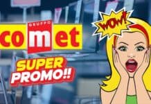 Promo Comet: le OCCASIONI su elettronica ed elettrodomestici