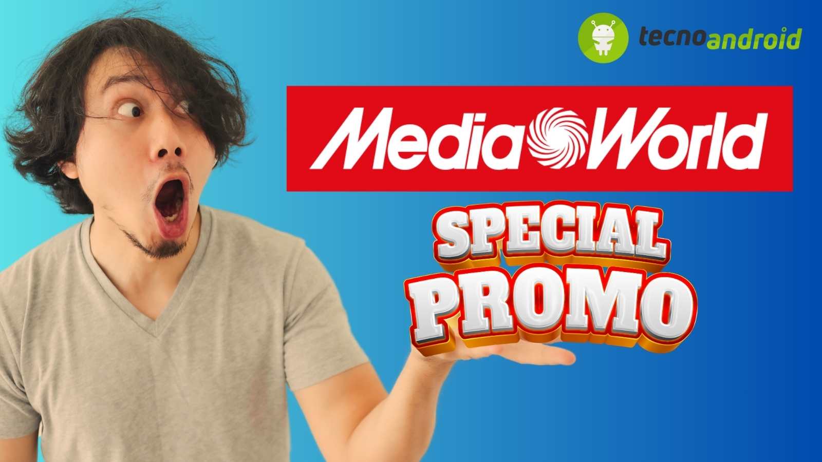 Mediaworld: le OFFERTE EXTRA FOLLI del mese sono qui