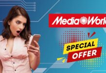 Mediaworld: device all'avanguardia con offerte da non perdere