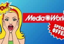 MediaWorld: realizza i tuoi sogni con OFFERTE TOP