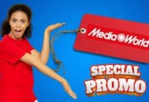 Offerte MediaWorld: High-Tech a PREZZI IMBATTIBILI