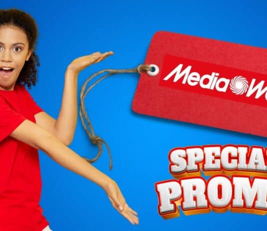 Offerte MediaWorld: High-Tech a PREZZI IMBATTIBILI