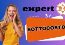 Expert: tecnologia in OFFERTA con i brand più famosi RIBASSATI