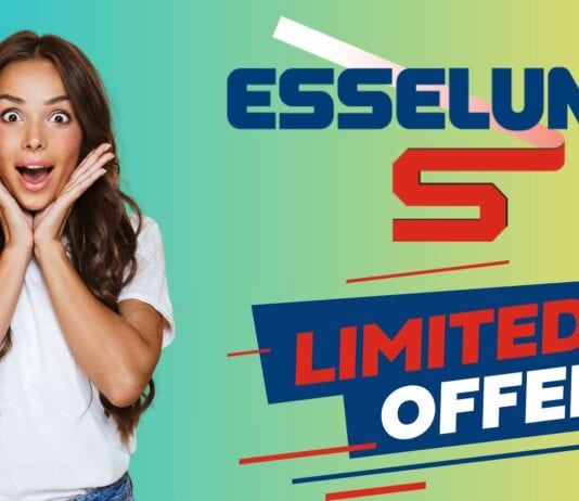 Esselunga WOW: promo SUPER su tutti gli elettrodomestici