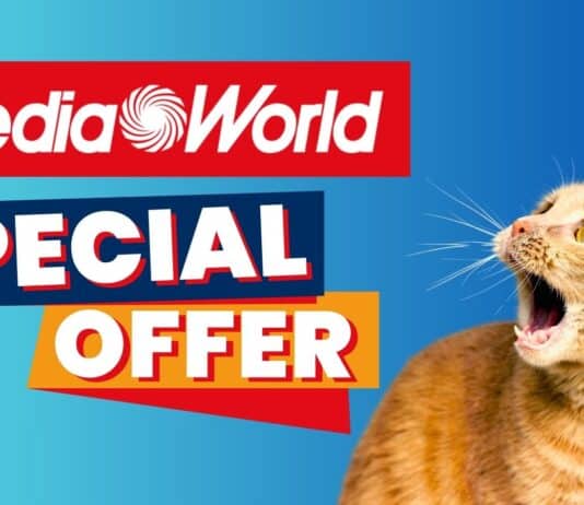 Offerte MediaWorld: ecco il REGALO SUPER del momento