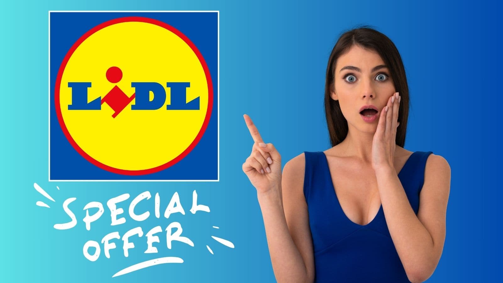 Lidl: non solo supermercato, ma il paradiso del fai-da-te