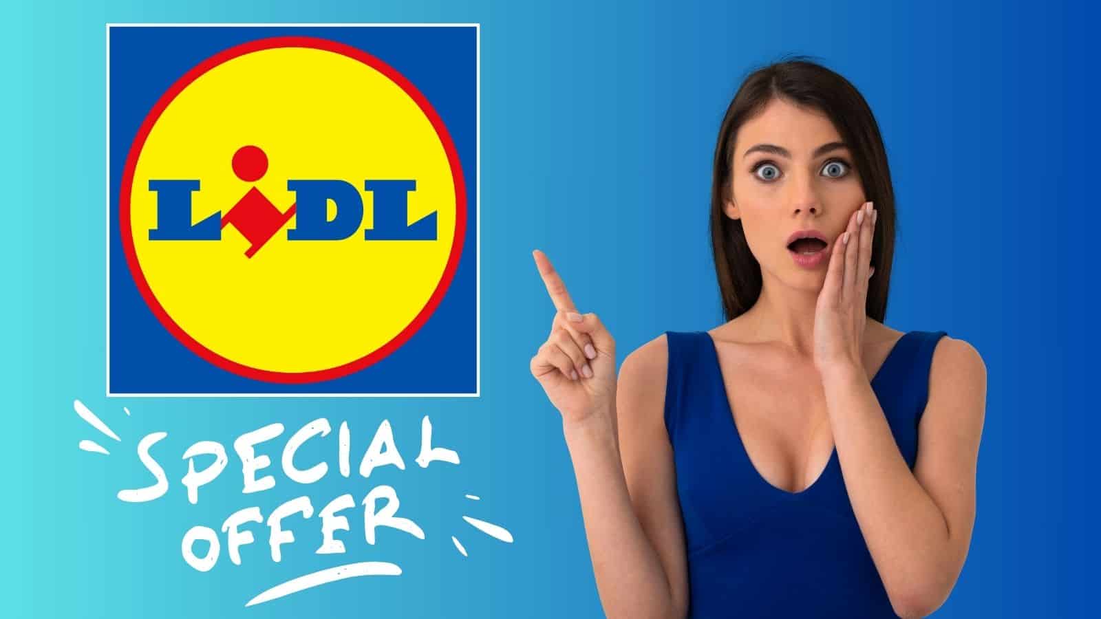 Lidl: risparmio e qualità a portata di mano