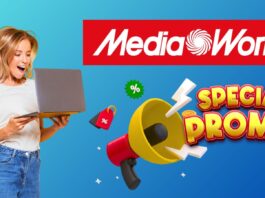 Mediaworld: Offerte WOW per veri appassionati di tecnologia