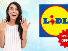 Lidl: il paradiso degli SCONTI su una MAREA di prodotti