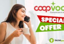 CoopVoce EVO 200: 200 GB a soli 7,90 euro per sempre