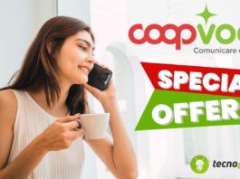 CoopVoce EVO 200: 200 GB a soli 7,90 euro per sempre