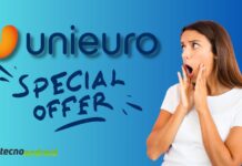 Unieuro: SCONTI imperdibili e CONSEGNA GRATUITA