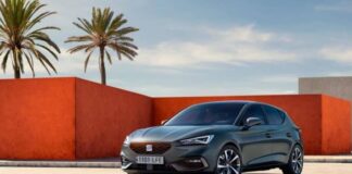 Seat Leon 2025: nuovi motori ibridi e aggiornamenti tech