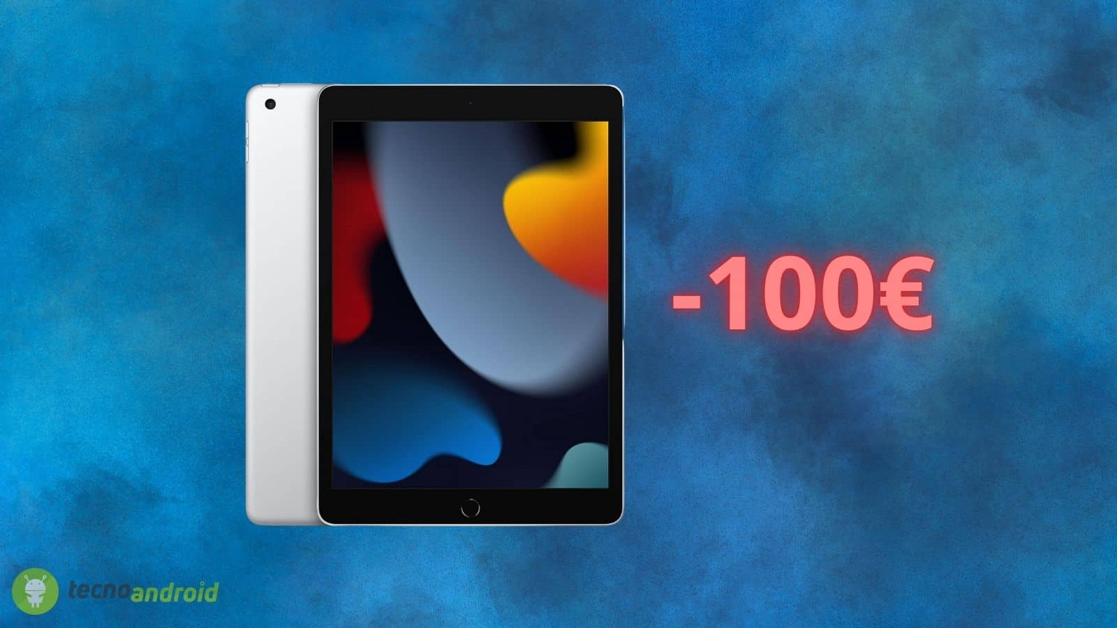 Apple iPad: lo sconto da oltre 100 euro su AMAZON è PAZZO