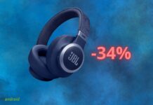 Cuffie JBL in offerta del 34%: ecco lo sconto INATTESO su Amazon