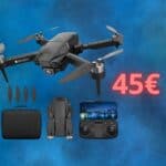 Drone a 45 euro: l'ultima OFFERTA SHOCK di Amazon