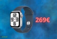 Apple Watch SE: lo sconto di Amazon è da PAZZI