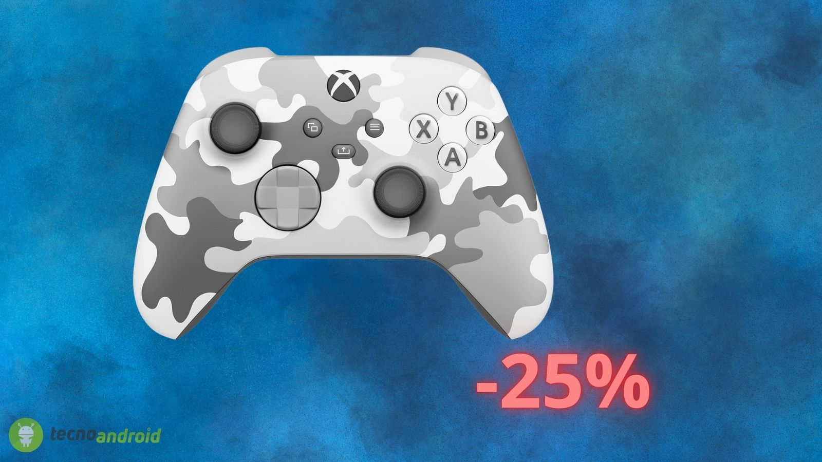 Controller XBOX wireless in offerta del 25% su Amazon: che PREZZO!