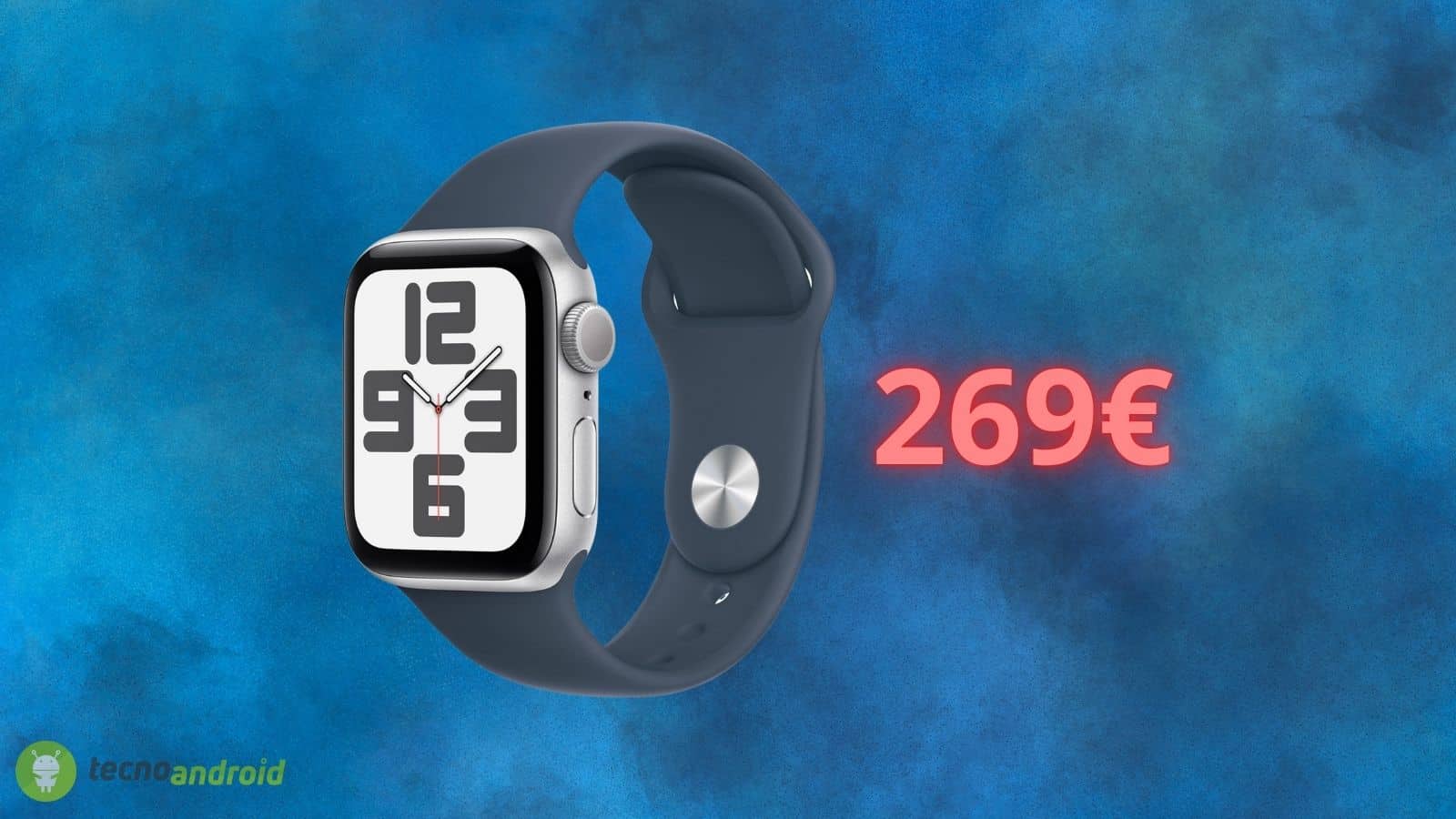 Apple Watch SE: lo sconto di Amazon è da PAZZI