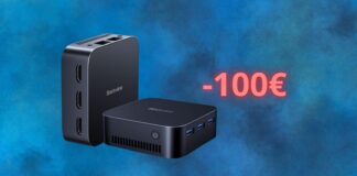 Mini PC: offertissima Amazon con il prezzo più BASSO di sempre