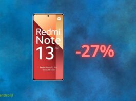 Xiaomi Redmi Note 13 Pro: l'imperdibile OFFERTA disponibile su Amazon